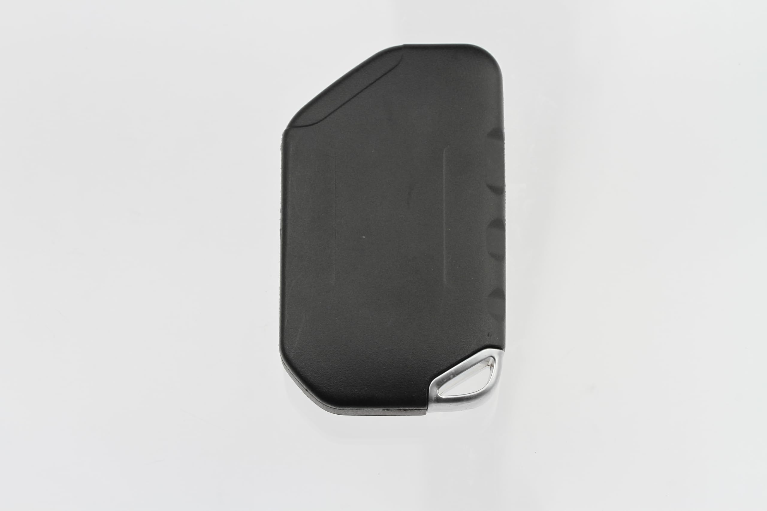 FOBTEK Flip Key Fob Shell Case & Button Pad for Jeep OHT1130261, 4-Button